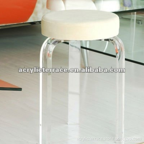 Acrylic/perspex / plexiglass/ lucite Stools